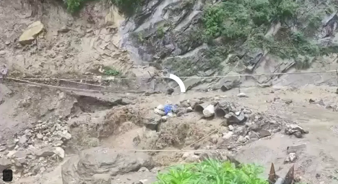 Massive cloudburst in J-K's Kishtwar, casualties feared